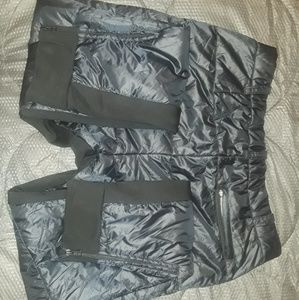 Isaora quilted pants